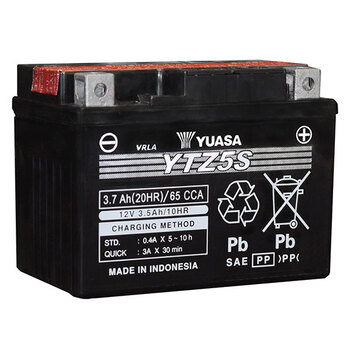 YUASA SERIES BATTERY (YUAM223LB)