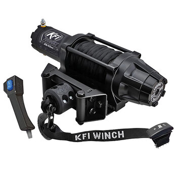 KFI STEEL LINE SERIES WINCH (A2000)