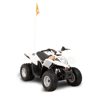 2022 Argo XPLORER XC 90 WHITE