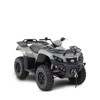 2025 Argo Magnum XF 500 LE PAINTED GRAPHITE GREY METALLIC