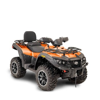 2024 Argo Xplorer XRT 1000 LE PAINTED GRAPHITE GREY