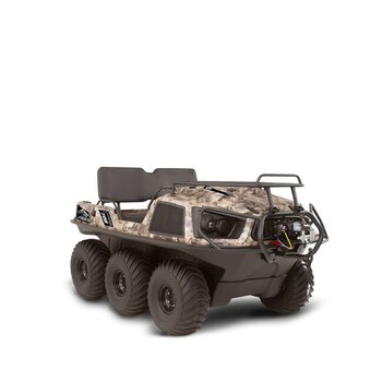 2025 Argo Frontier 700 6x6 BLACK