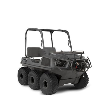 2025 Argo Frontier 700 6x6 BLACK