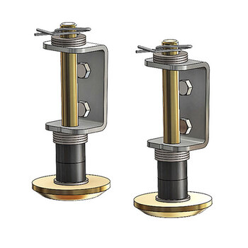 KFI REPLCEMENT PLOW SPRING (P800304 R)