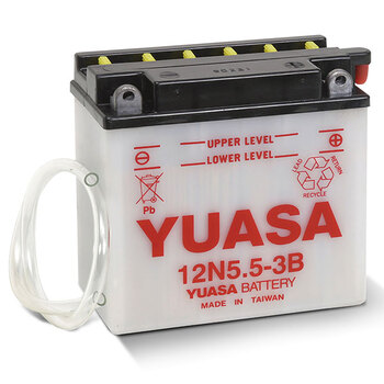 Yuasa Battery Conventional 6N5.5 1D