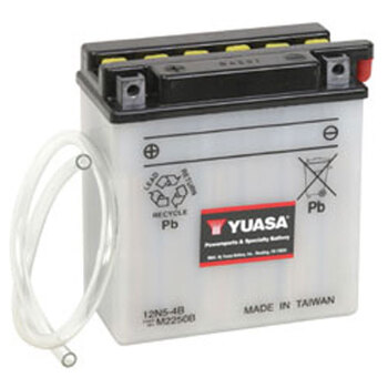 Yuasa Battery Conventional 6N5.5 1D
