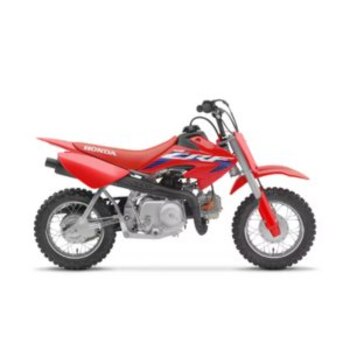 2025 Honda CRF50F