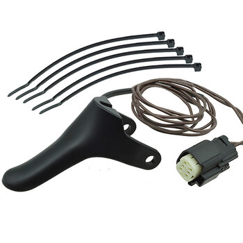 SPX Throttle Lever with Thumb Warmer (SM 08261)