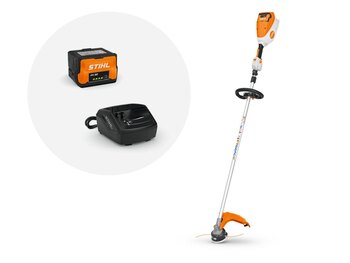 STIHL FSA 60 R SET BRUSHCUTTER – AK SYSTEM