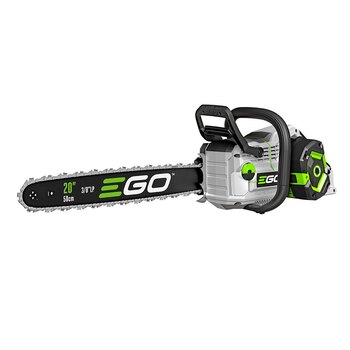 EGO Commercial 20 Chain Saw Kit CSX5007