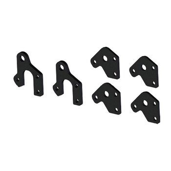 KFI SQ Push Tube Leveling Kit