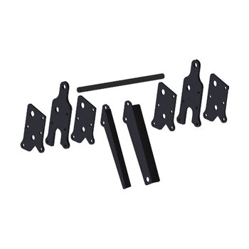 KFI SQ Push Tube Leveling Kit