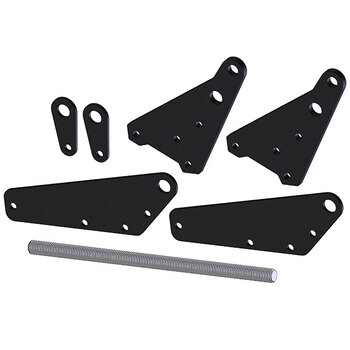 KFI SQ Push Tube Leveling Kit