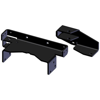 KFI UTV PLOW TRACK EXTENSION ACTUATOR REPLACEMENT BRACKETS (106430)