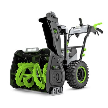 EGO POWER+ Mower 22 Super Composite Deck Select Cut™ System with Peak Power Kit (Two 6Ah Batteries) LM2244SP 2