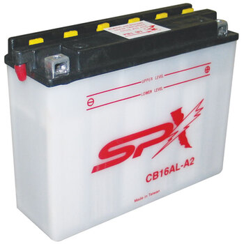 SPX High Performance 12 Volt Conventional Battery (CB16CL B)