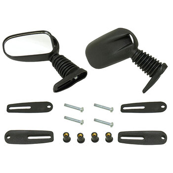 SPX WINDSHIELD MOUNT MIRROR (SM 12199)