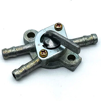 MOGO PARTS INLINE FUEL VALVE (3/16) (04 0302)