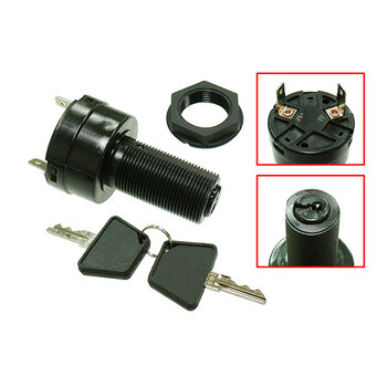 SPX SWITCH IGNITION (SM 01549)