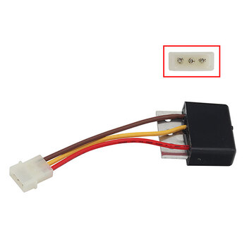 SPX RECTIFIER (SM 01242)