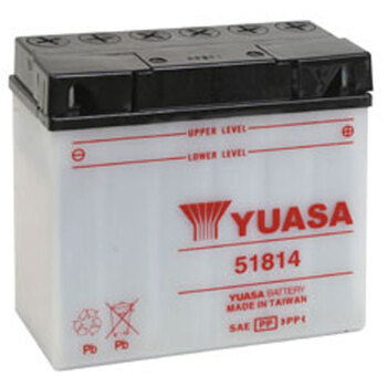 Yuasa Battery Conventional 6N5.5 1D