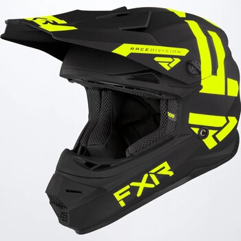Ride X Hat Hi Vis