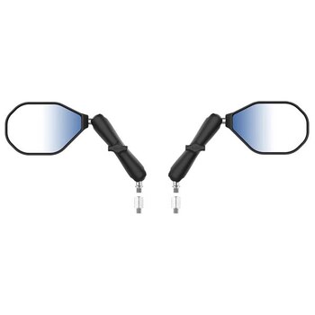 RAM Tough Mirror Kit with M10 1.25 Bases (RAM B 349 465RL)