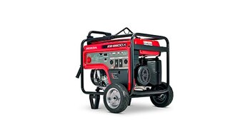 Honda Electric Start 6500 EM6500S2CT2