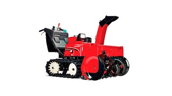 Honda 60.5cm (24in), Track Drive ES HSS724CTD