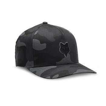 Pro Fish Hat Stone/Camo