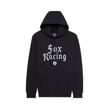 Podium Tech Pullover Hoodie Blk/Lilac
