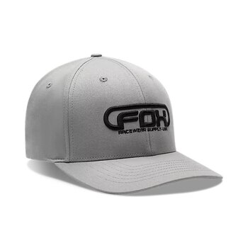 FXR Podium Hat Steel Grey