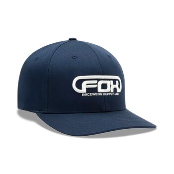 Global Flexfit Hat MDNT Blue S/M
