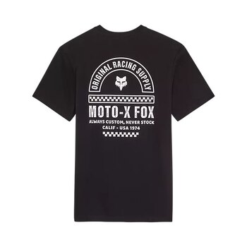 Victory Premium Tee BLK S