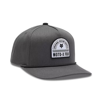 Victory Snapback Hat 2 Colours Black
