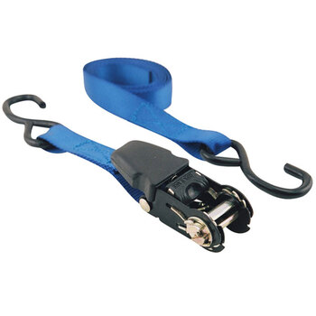 ERICKSON RETRACTABLE RATCHET TIE DOWNS 2PK (34417)