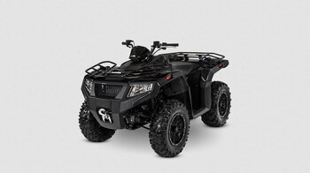 2026 Arctic Cat Alterra 450 Limited Tungsten