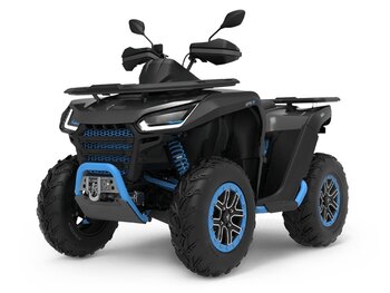 2022 Kawasaki Mule