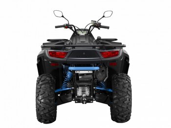 2022 Kawasaki Mule