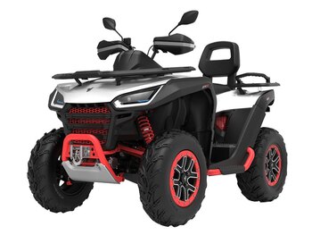 2022 Kawasaki Mule