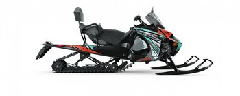 2024 Arctic Cat ZR 8000 WITH ATAC