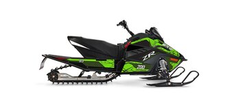 2024 Arctic Cat ZR 8000 WITH ATAC