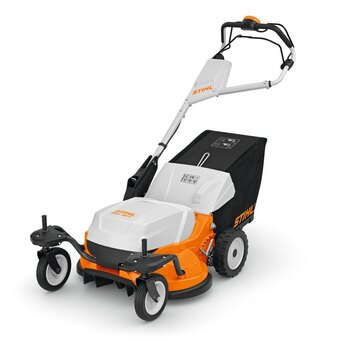 STIHL RM 655 V