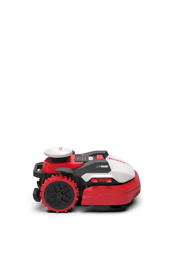 Kress RTK? ¼ acre robotic lawn mower KR161