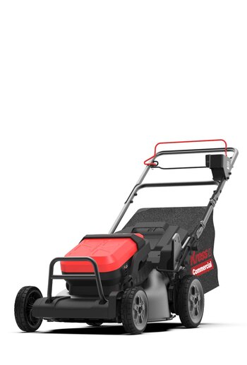 Kress 60 V 21 Brushless Push Lawn mower KG758