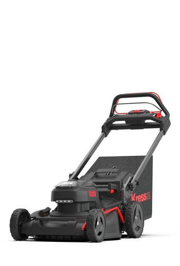 Kress Commercial 60 V 21 self propelled mower KC710.9