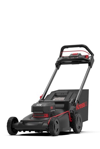 Kress 60 V 21 Brushless Push Lawn mower KG758