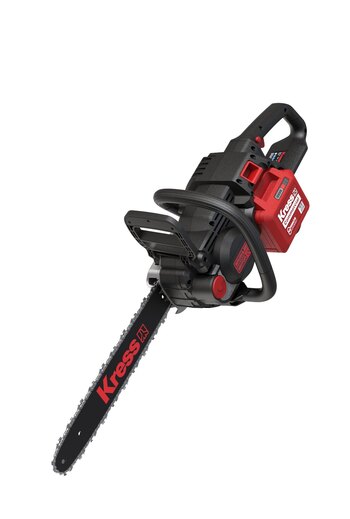 Kress Commercial 60 V 16.5” brush cutter KC170.9