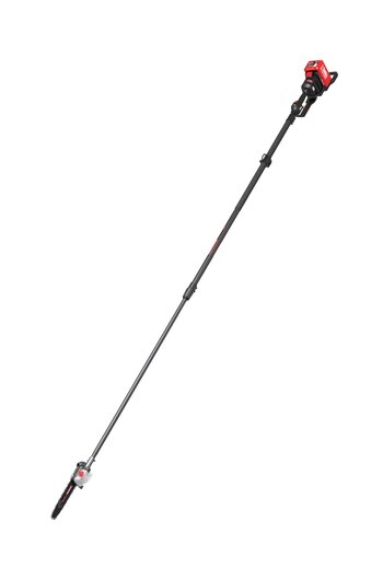 Kress Commercial 60 V 22” short shaft fixed (0°) pole hedge trimmer KC241.9