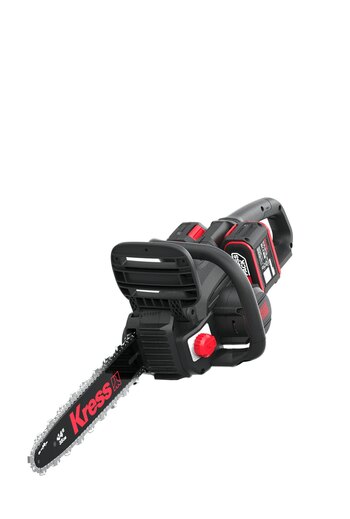 Kress 60 V 18'' brushless chainsaw KG368